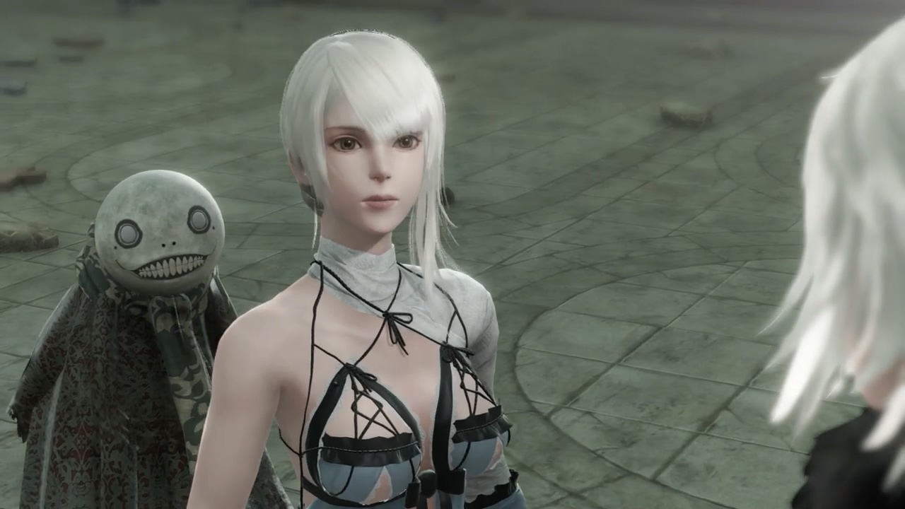 尼尔什么时候出的游戏,尼尔全系列游戏哪一款最合适入手