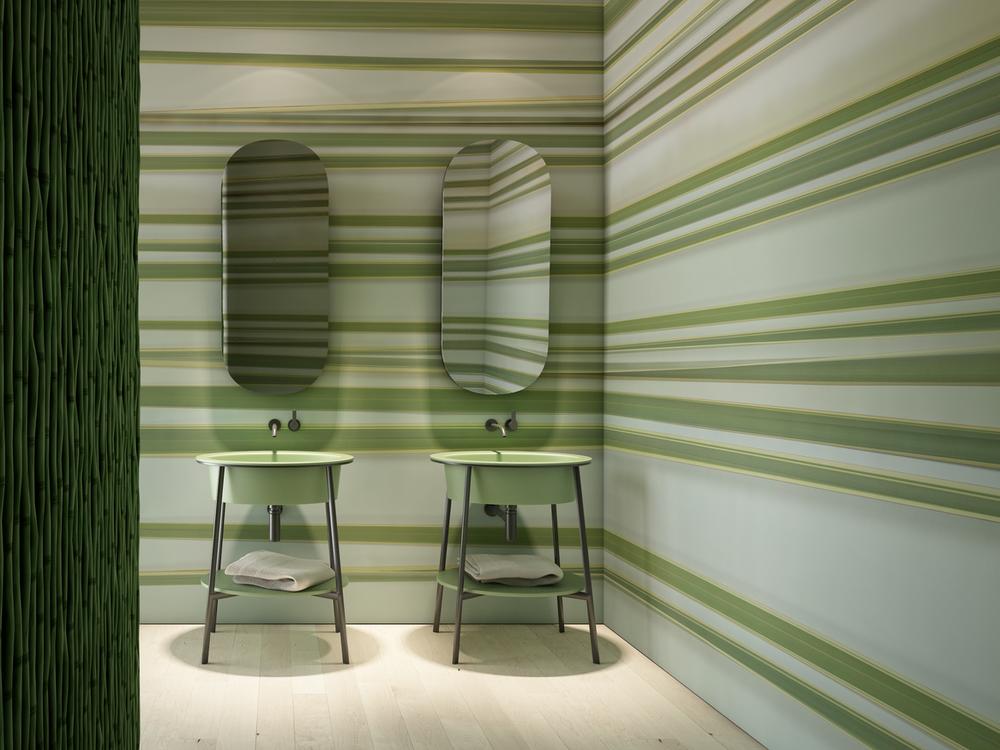 洗澡间最新款防水墙壁纸,最好的防水壁纸