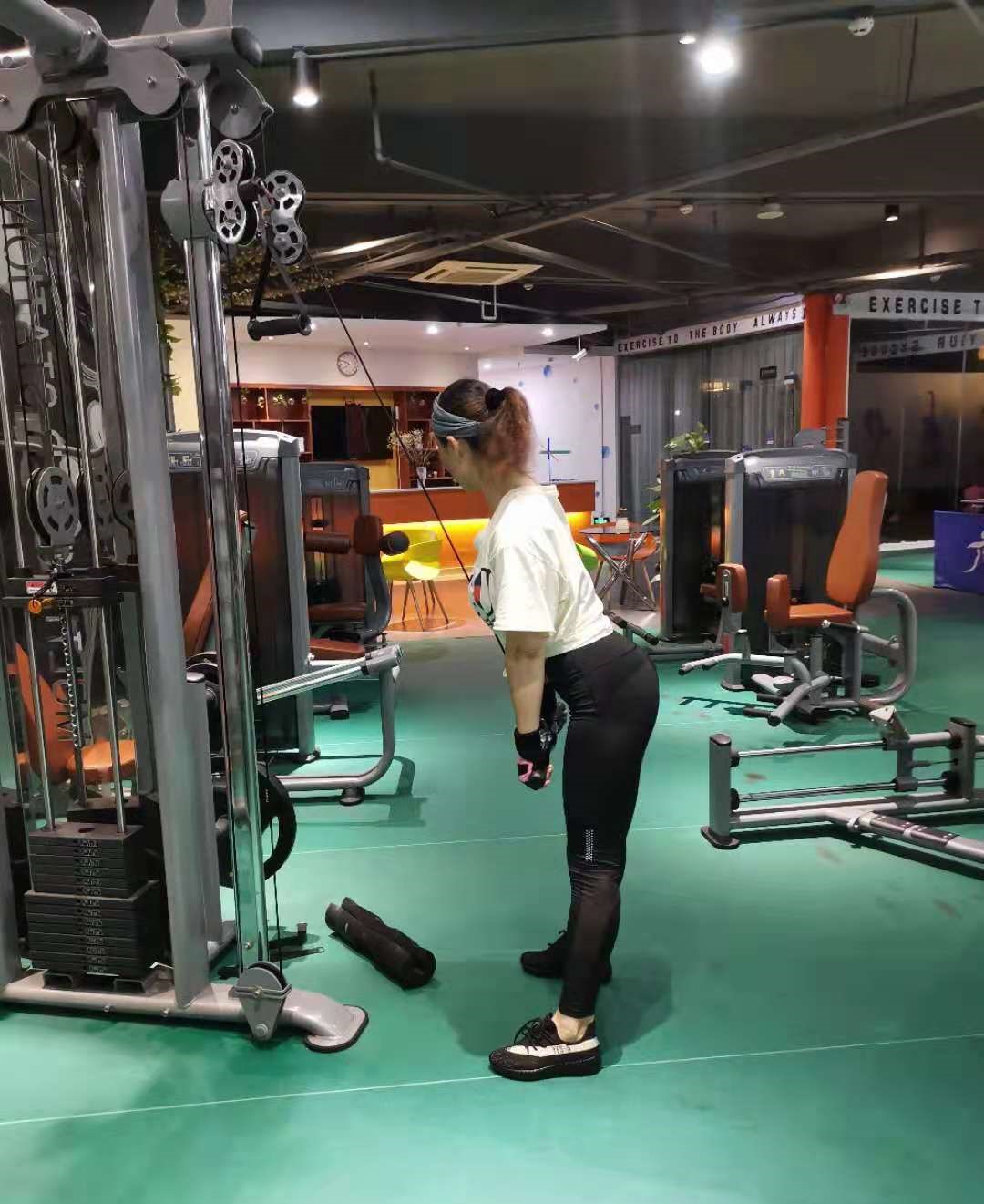 365健身房怎么样,365健身房阿勒泰