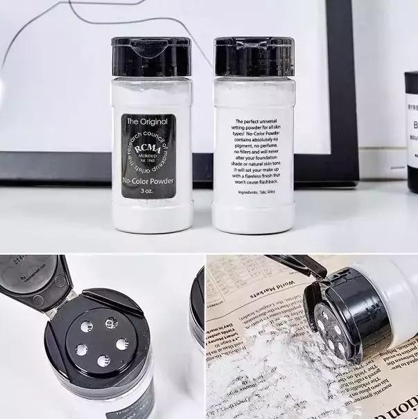 拒绝油田~~~价格可爱的定妆散粉安利~