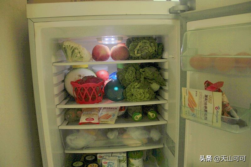 冰箱异味吃什么水果解决,冰箱食物异味怎么去除最有效