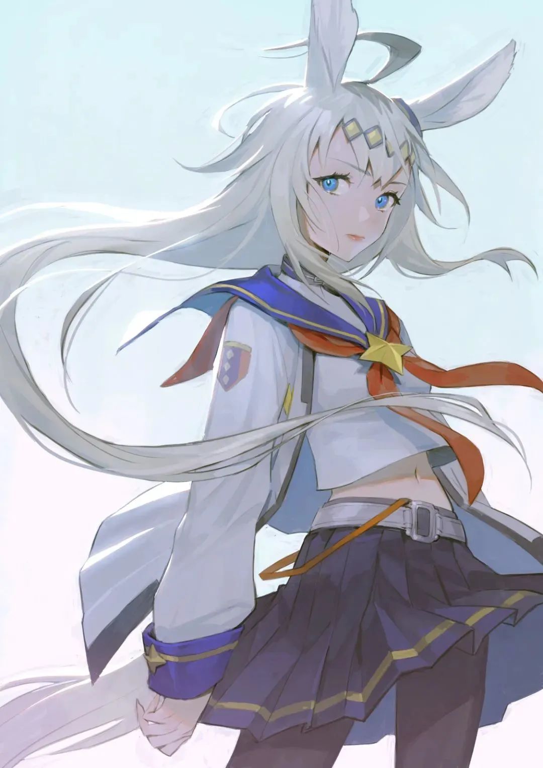 LEEMK,GAMZA/贯彻爱与真实的邪恶|插画分享