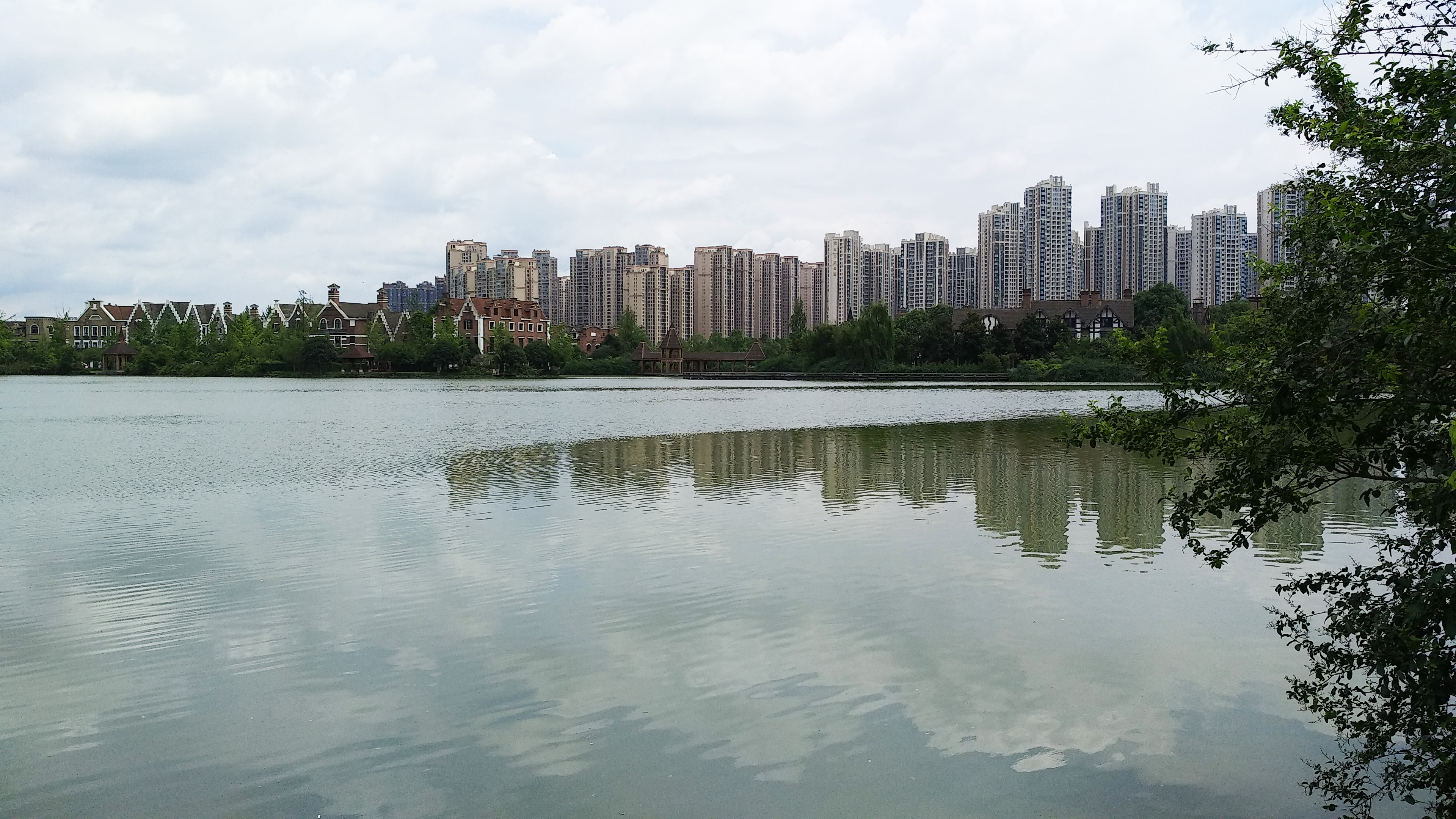 成都南湖公园钓鱼,成都南湖公园