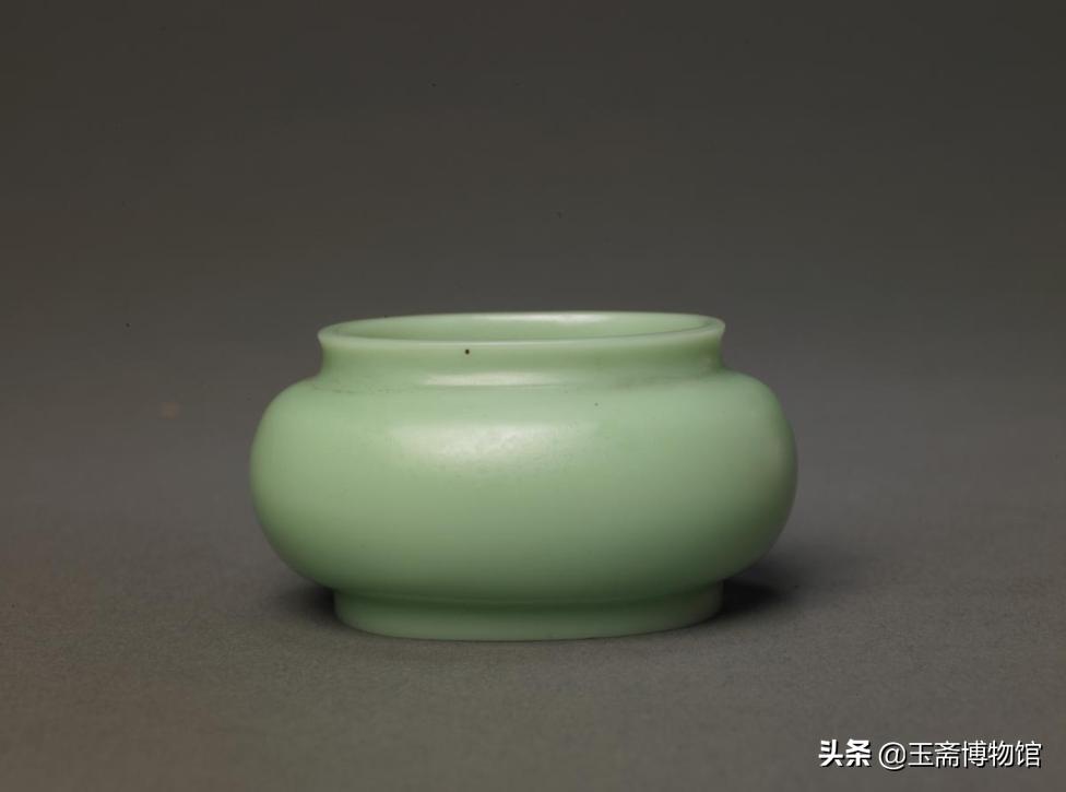玻璃艺术品欣赏,故宫收藏玻璃精品展