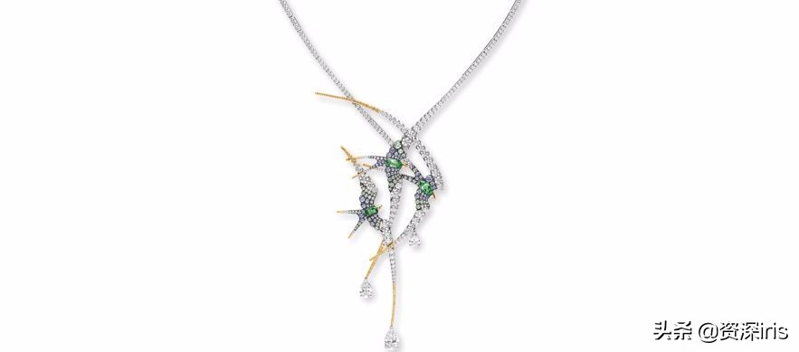 Chaumet——珠宝界的“纯元皇后”，到底什么来头？