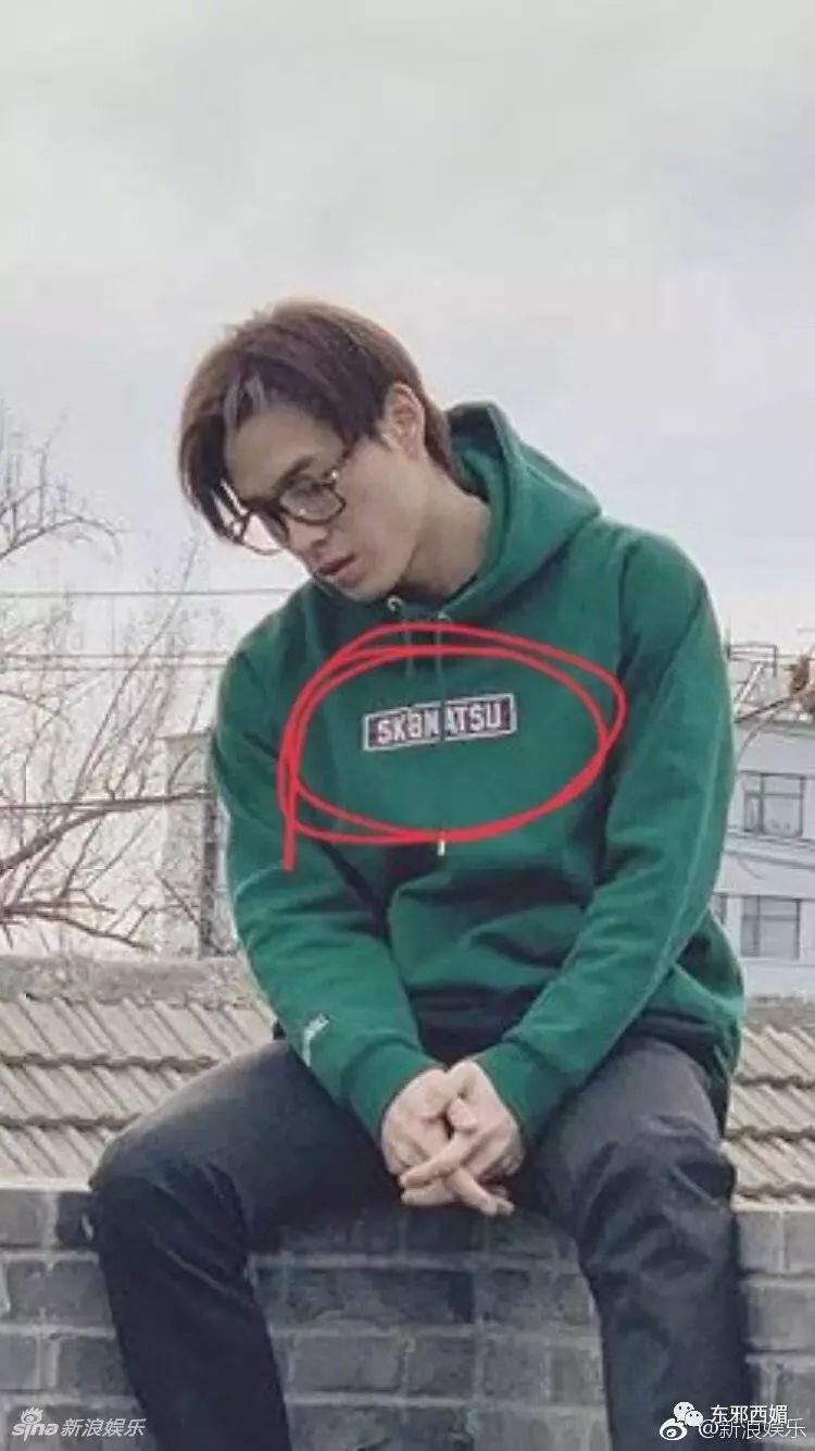 别人是找女友,他是找妈!