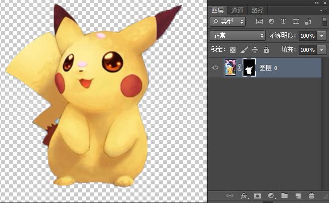 ps中的图层蒙版使用方法,如何学习ps的图层蒙版技巧