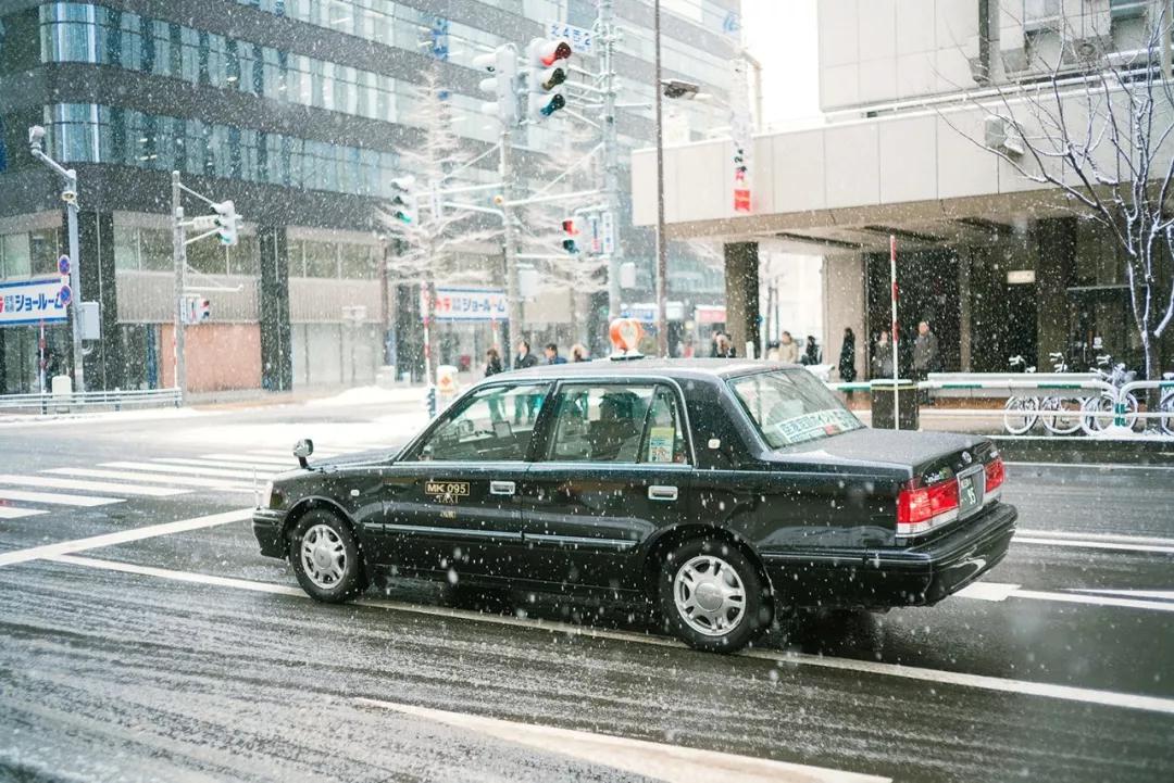 遇见世界|离开北海道的第224天