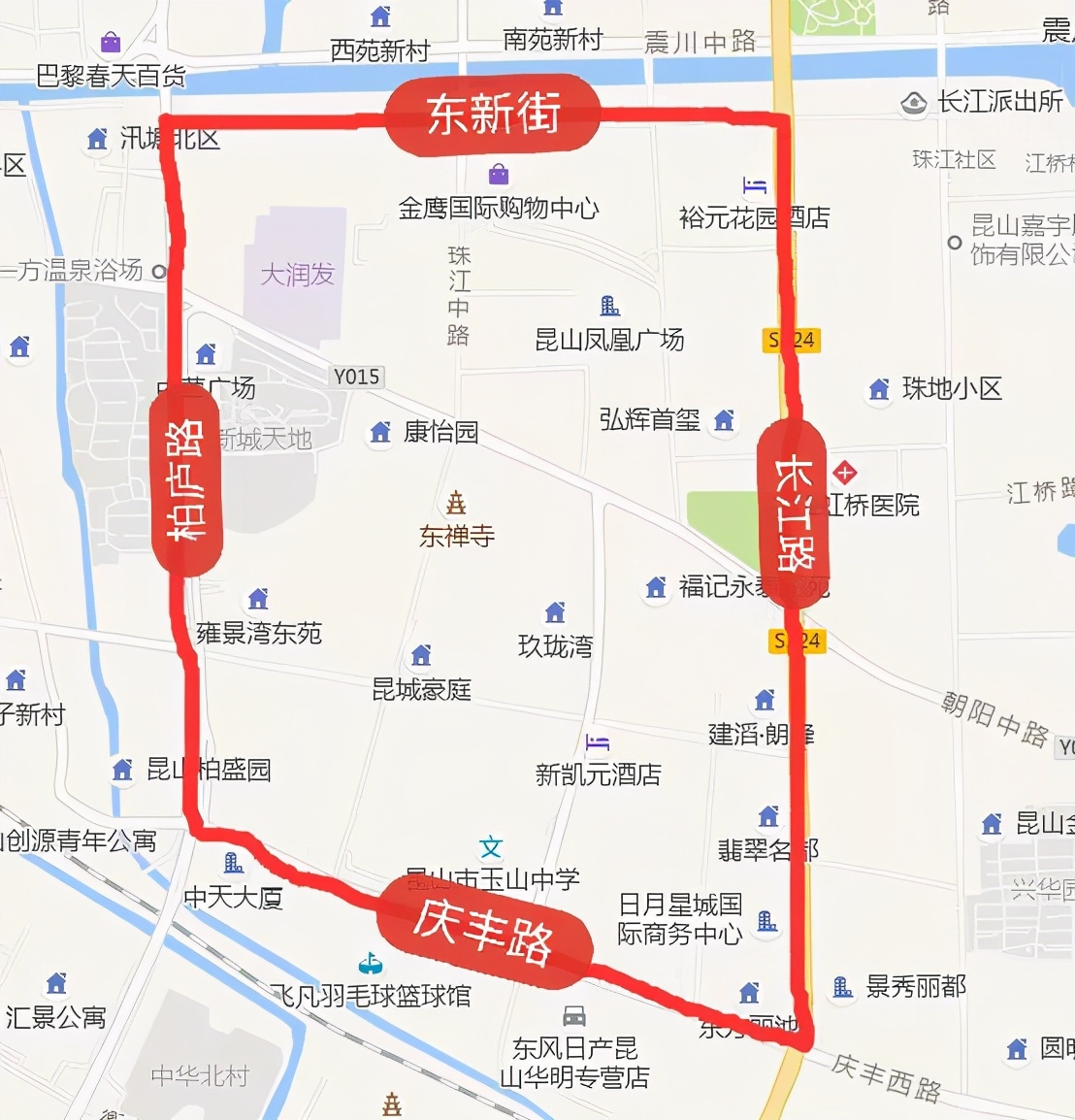 2023年昆山市有几所高中投入使用,昆山千灯高中计划哪年投入使用