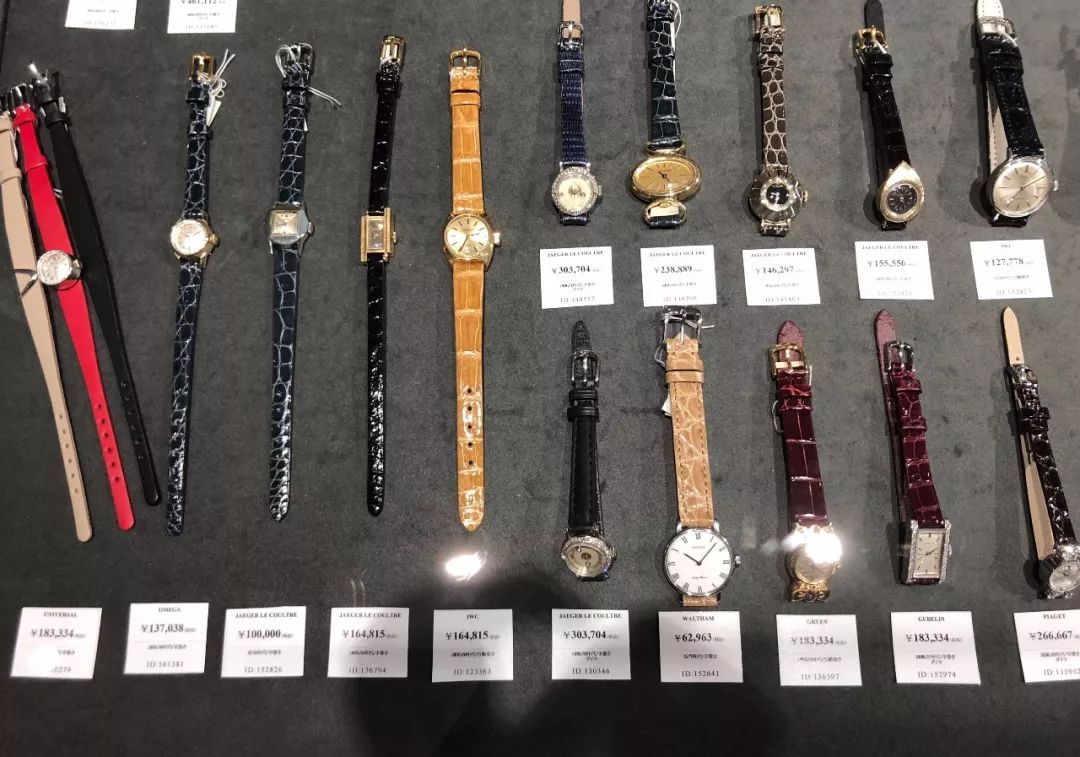 日本手表中古店推荐,二手表买什么品牌的比较好一点