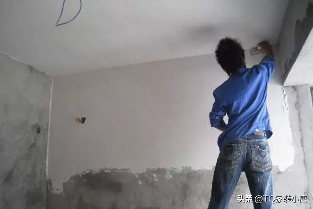 腻子刷乳胶漆之前要打磨吗,乳胶漆腻子最佳配方