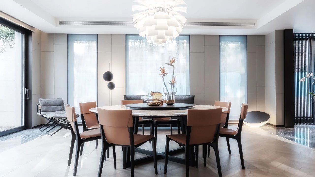 苏州700平大平层豪宅,苏州800w中式别墅