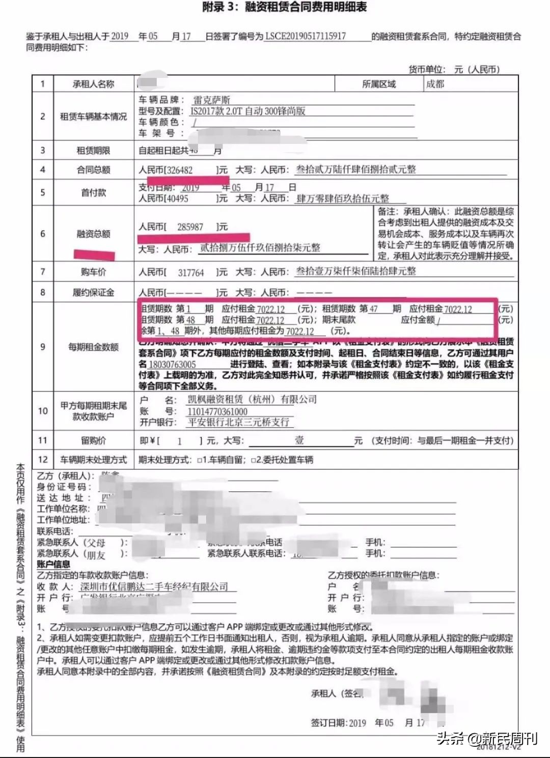优信二手车收车猫腻,优信购车陷阱有哪些