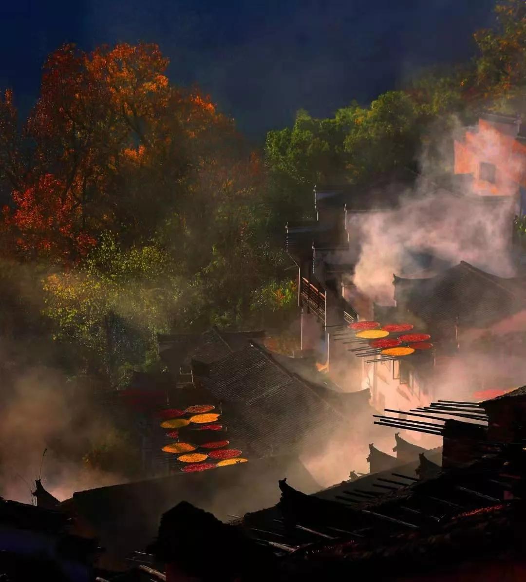 第八届篁岭晒秋文化节,篁岭晒秋嘉年华