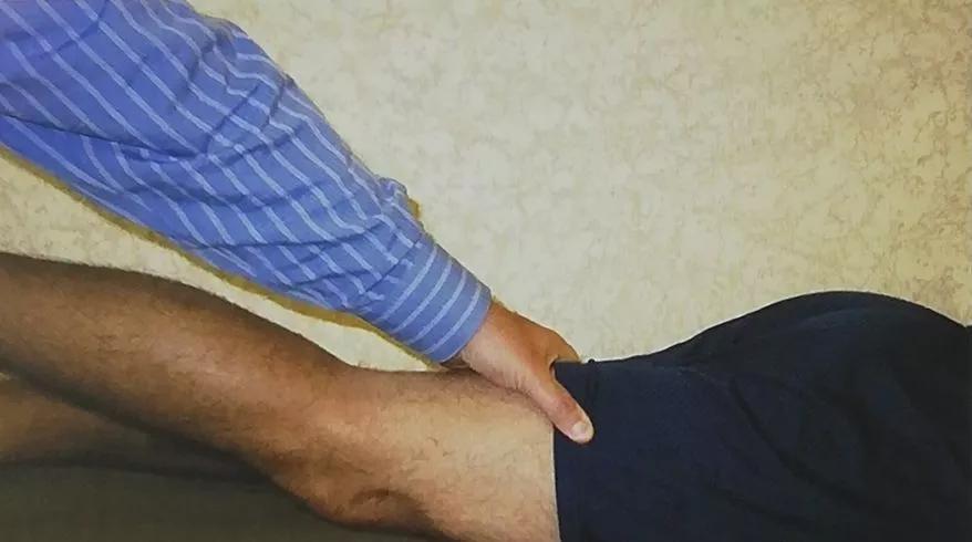 收藏综合征,男性骨盆疼痛综合征