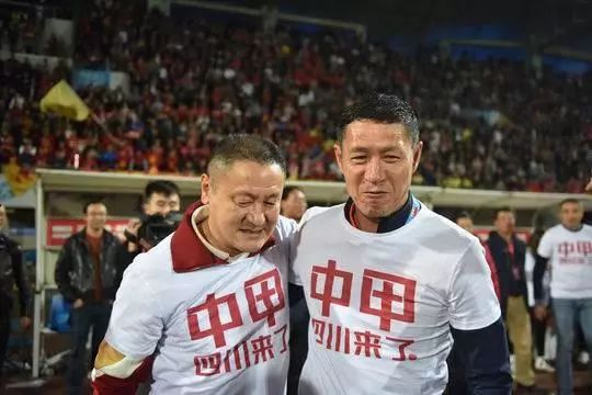 以中甲班底打中冠?这支刚刚成立的新川军已经暴露野心……