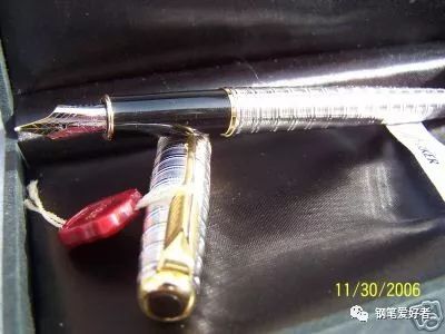 万宝龙星际行者签字笔辨别真假,万宝龙钢笔和派克