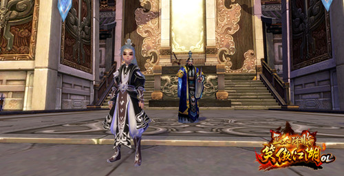 笑傲江湖ol最新视频,笑傲江湖ol参赛视频