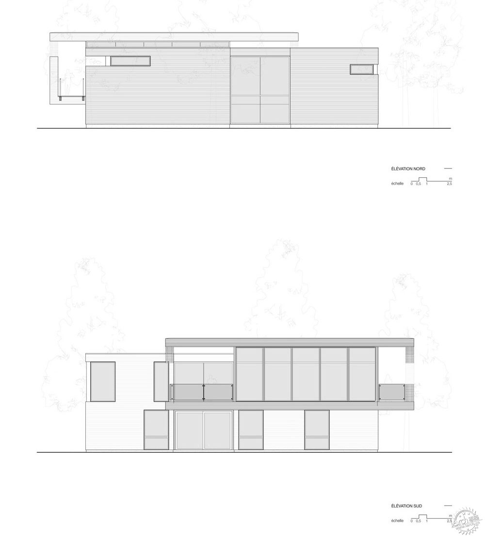 悬崖别墅结构,挂在悬崖峭壁上的房子