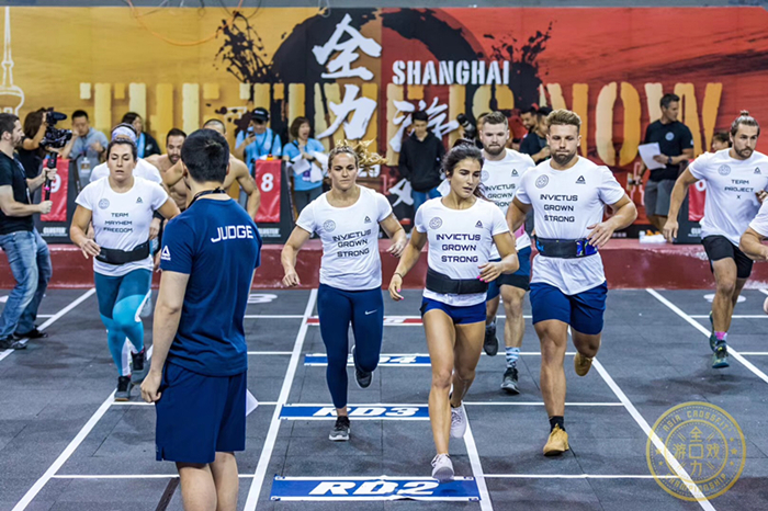 凭借CrossFit场馆及赛事运营，全立体育获数千万元Pre-A轮融资