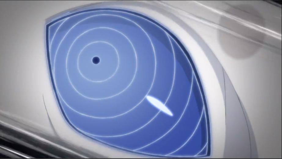 火影：普通写轮眼，进化到金色轮回眼的5个步骤，想做到难度逆天