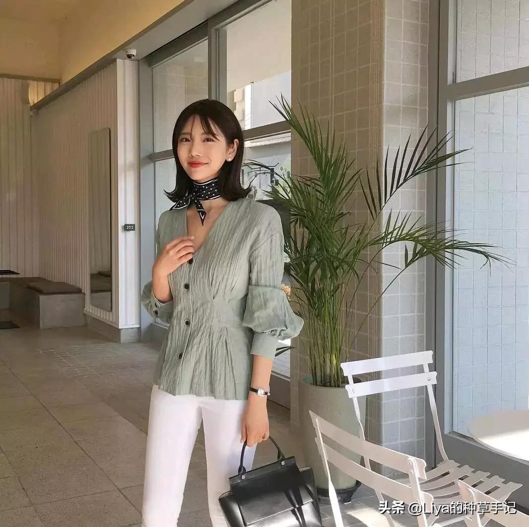 大方丝巾围巾最新系法大全,系长丝巾最简单慢动作方法