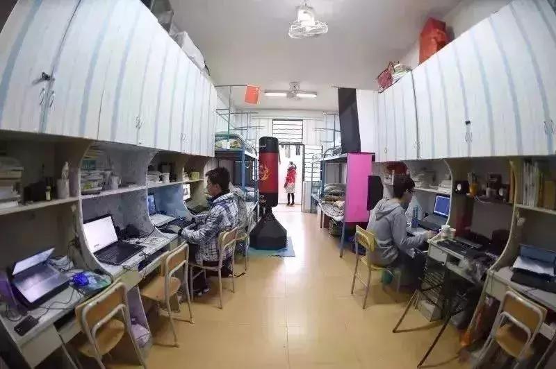 福建大专宿舍六人间床位选择,福建省大专宿舍排行榜