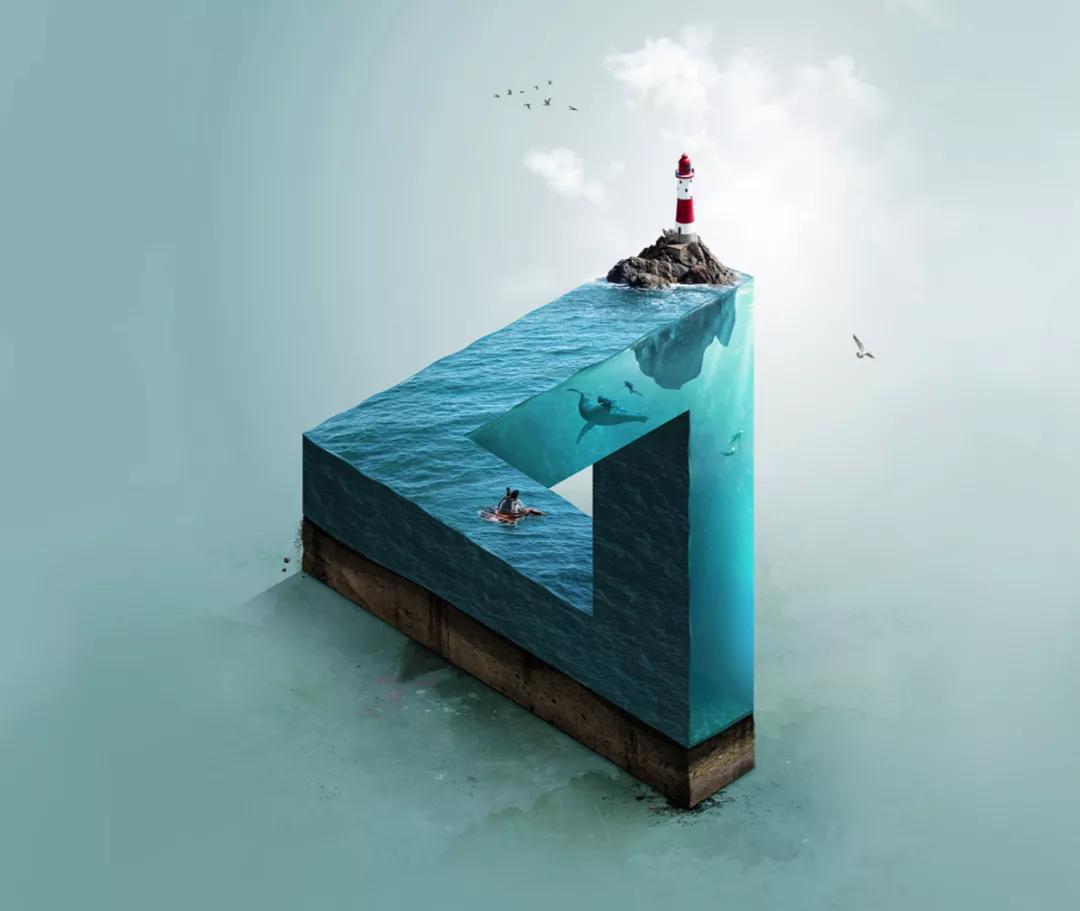 ps很厉害的修图师,ps著名p图设计师