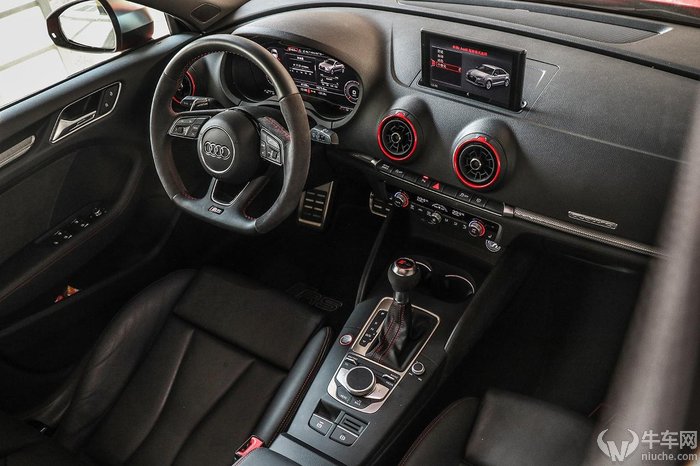 新款奥迪rs3实测,全新奥迪rs3到店测评