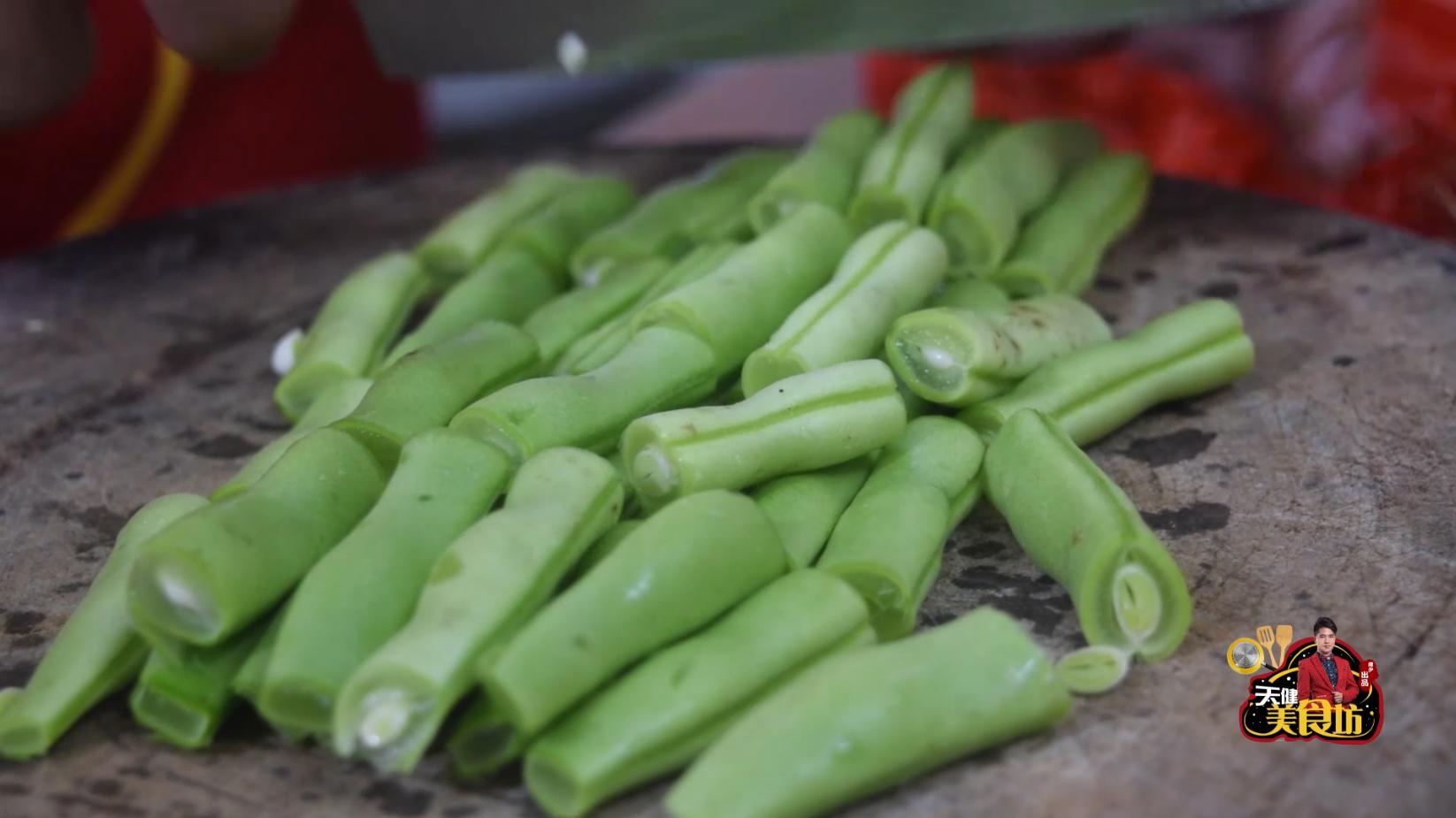 四季豆怎么煮好吃又简单,四季豆怎么煮比较好吃简单