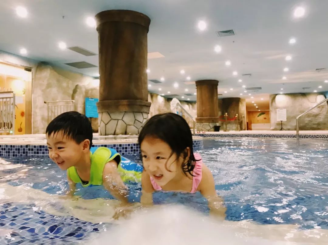 冬天青岛免费亲子游十佳去处,青岛带孩子玩的水乐园