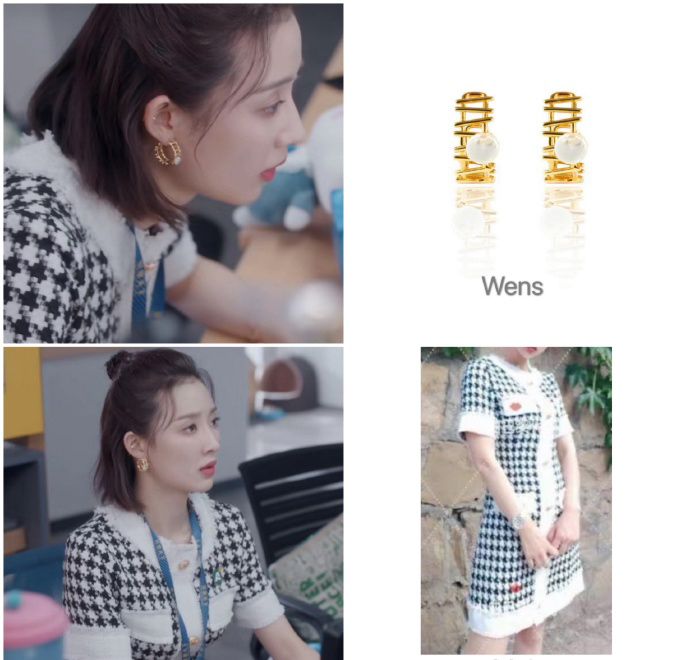 朱闪闪服装价位,朱闪闪裙子什么牌子