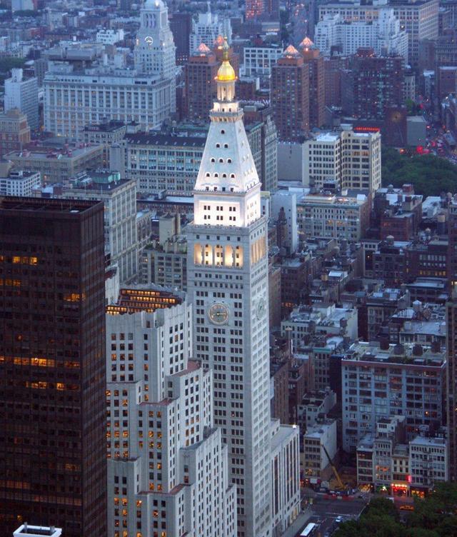 历届世界第一高楼,世界最高大楼进化史