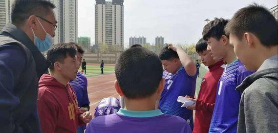 济南市校园足球联赛甲组冠军,莱芜陈毅中学足球队