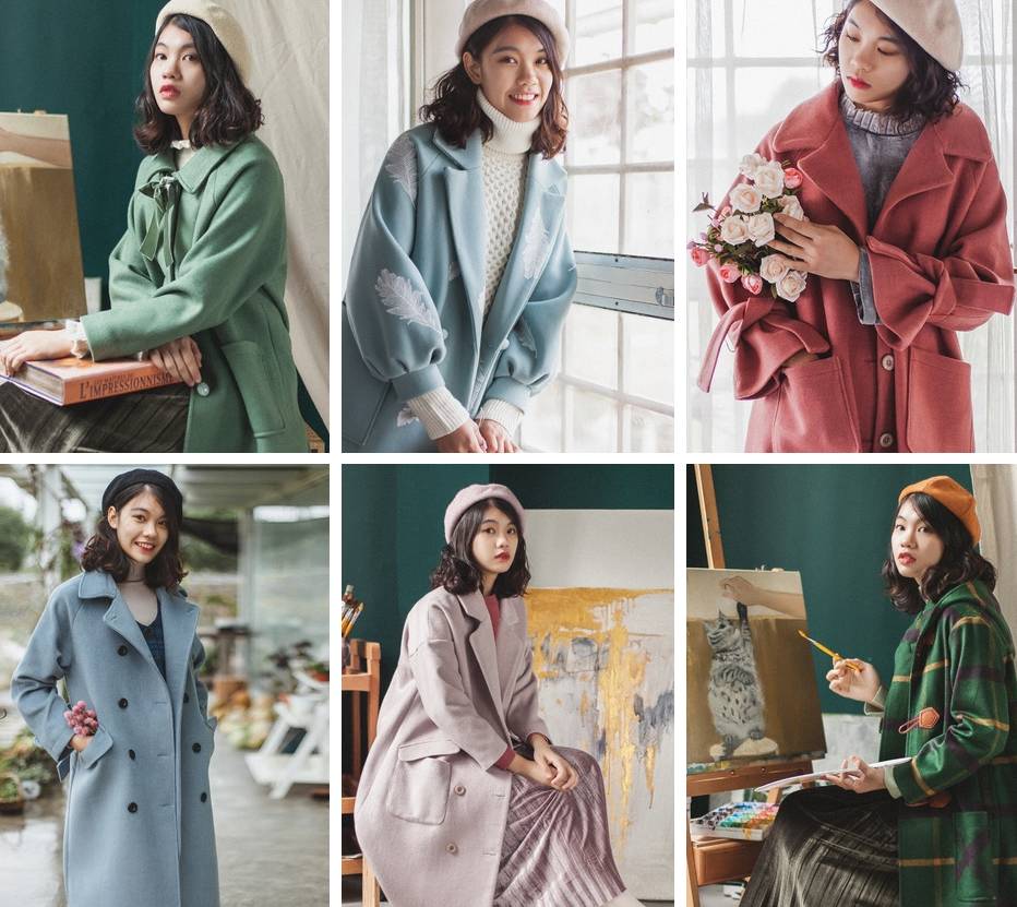 私家衣橱轻奢女装店,高档衣服店铺推荐