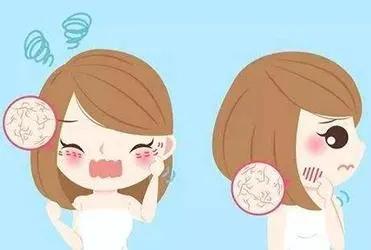 皮肤干燥长痘用什么补水好,皮肤干燥缺水长痘