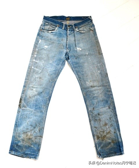 lee牛仔品牌 (lee轻奢牛仔)