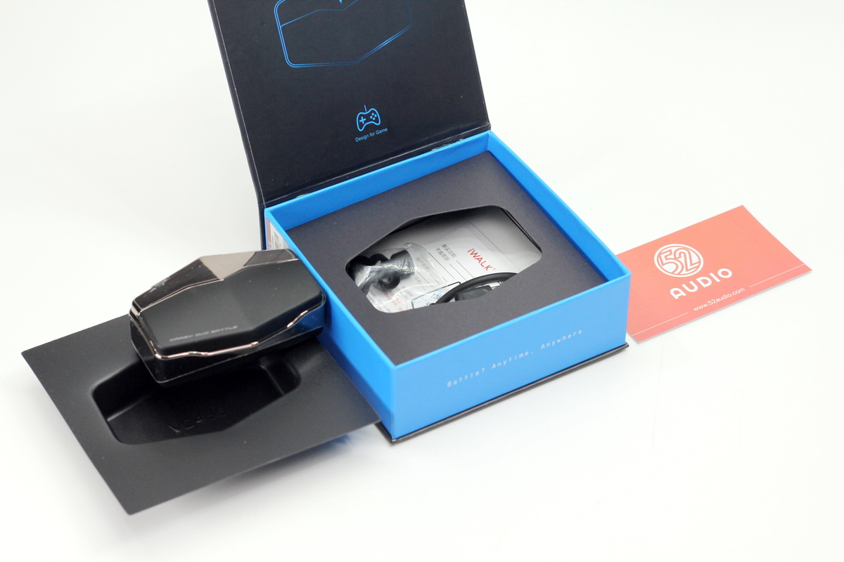 为游戏而生,战神游戏tws蓝牙耳机使用说明书