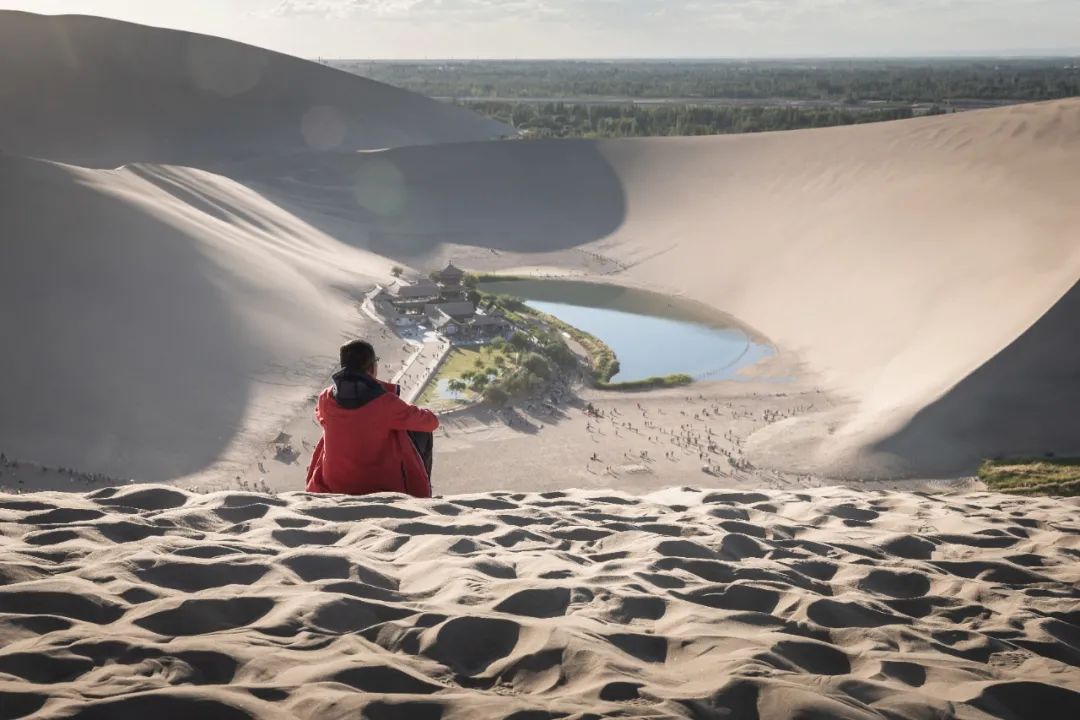 敦煌为什么会是佛教圣地,敦煌为什么能闻名世界