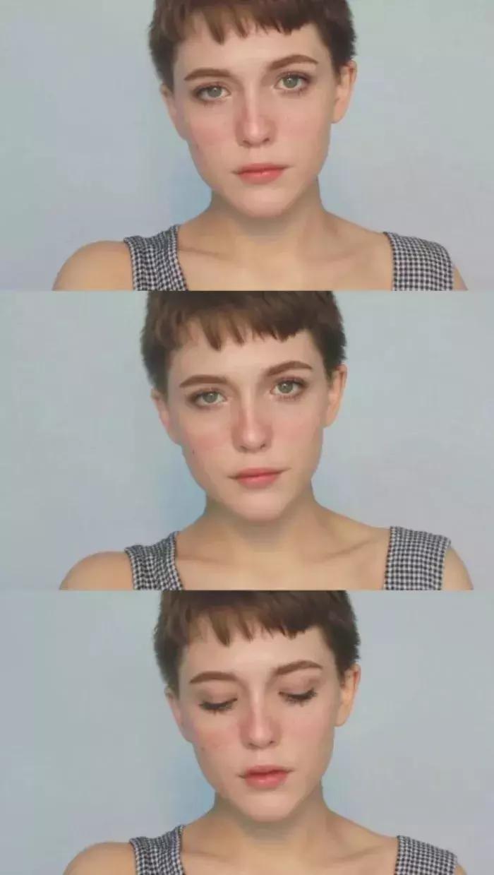 碎发特别多扎不住怎么打理,额前碎发太多怎么扎头发