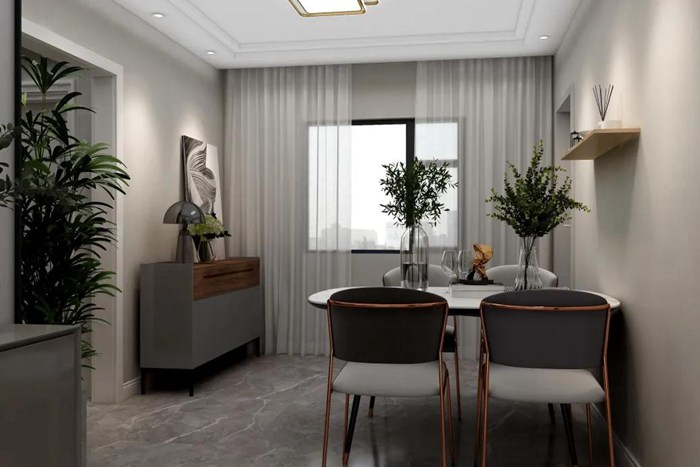 广州旧房翻新装修案例小户型,老破小旧房翻新装修珠海