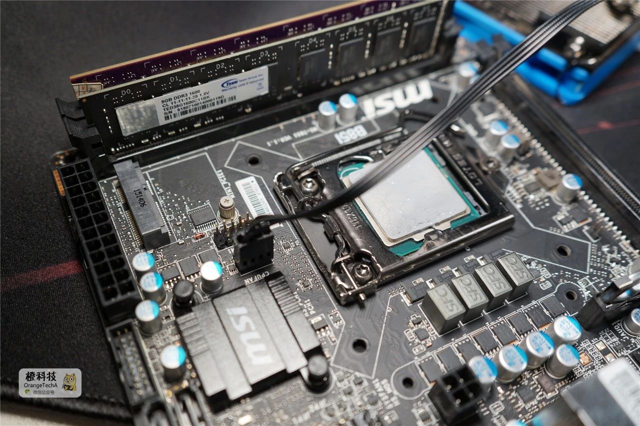 酷鱼小机箱装机,酷鱼s3装机