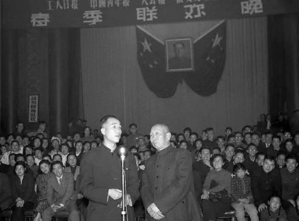 刘洪沂和郭德纲谁的辈分高,郭德纲和刘洪沂的关系