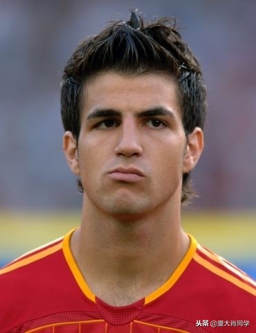 盘点足坛最帅的10个人,个人认为颜值爆表的男明星