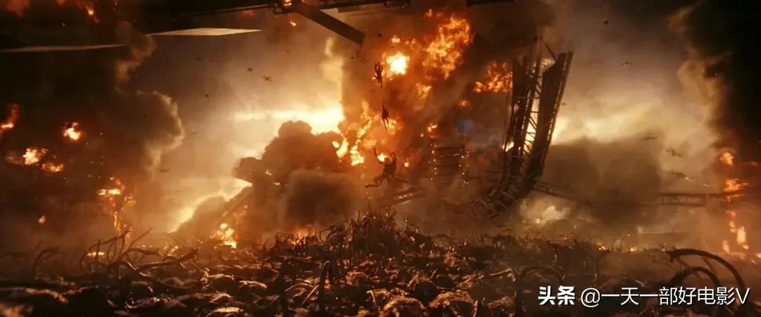 科幻电影明日之战预告,未来科幻电影明日之战