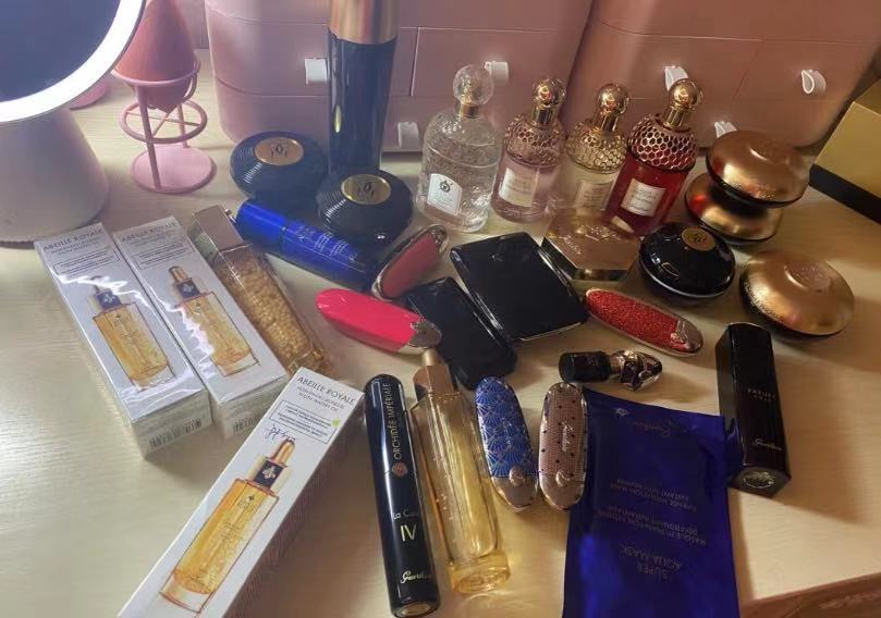 舒畅娇兰香水,娇兰舒畅