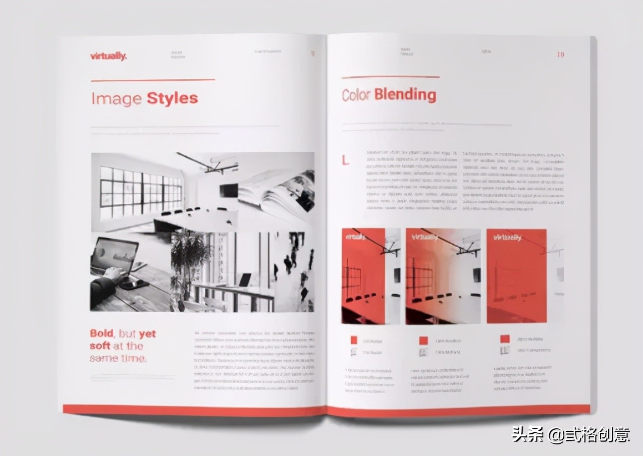 画册设计发展之路是什么,画册设计公司是怎么设计画册的