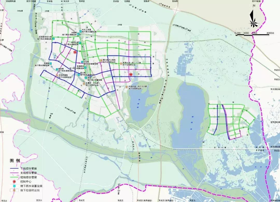 孝感地下城,孝感规划西城最新消息