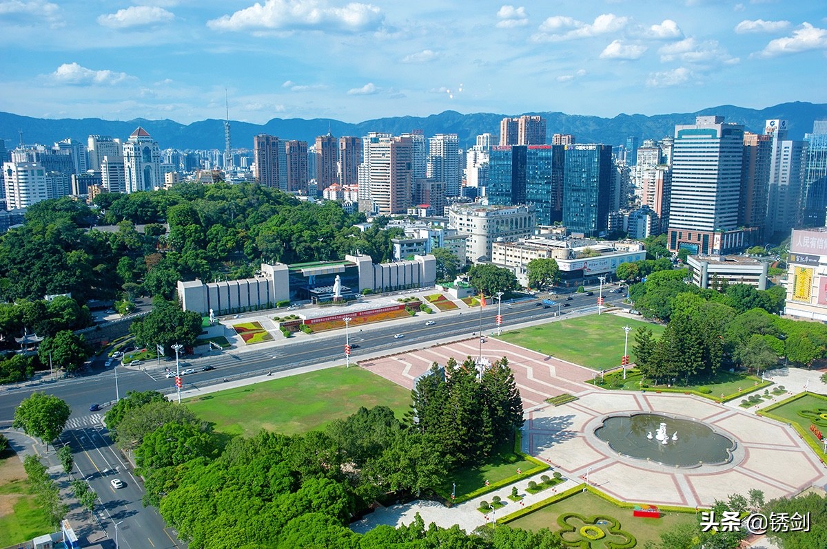 高温天气去看风景,夏日旅游福州攻略