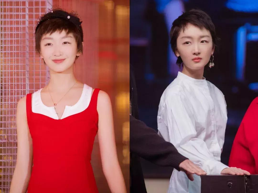 周冬雨同款帽子,超好看显脸小的帽子